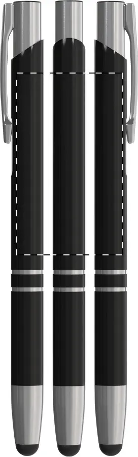 Rotary engraving for pens – Wrap