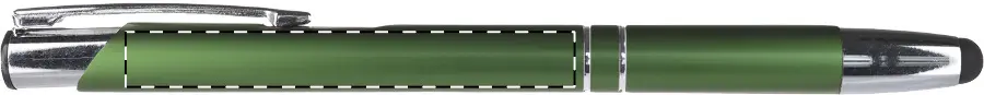 Engraving – Barrel - left handed
