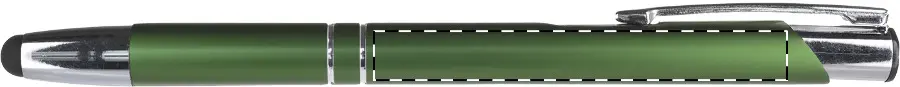Engraving – Barrel - right handed