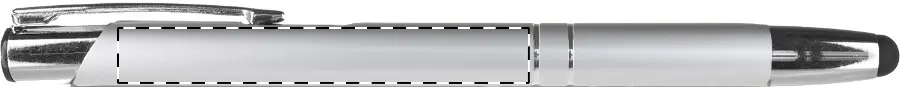 Engraving – Barrel - left handed