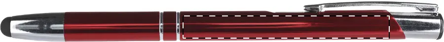 Engraving – Barrel - right handed