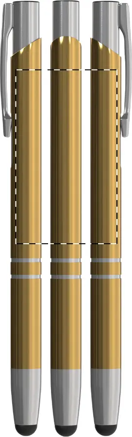 Rotary engraving for pens – Wrap