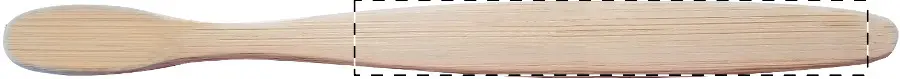 Engraving – Handle - Back side