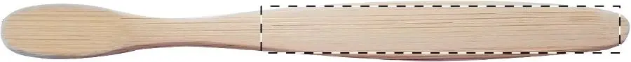 Engraving – Handle - Back side