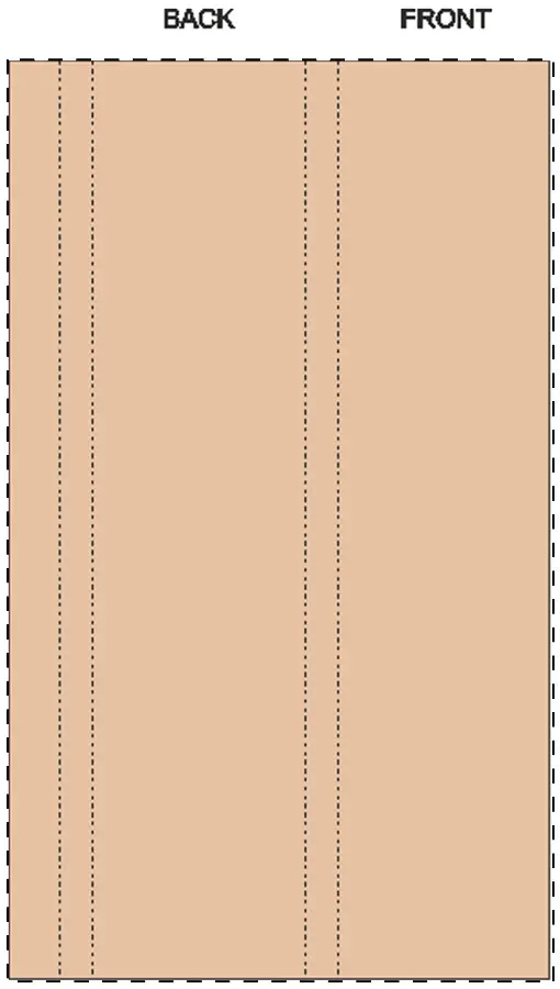 Kraft paper sleeve – Custom kraft paper sleeve