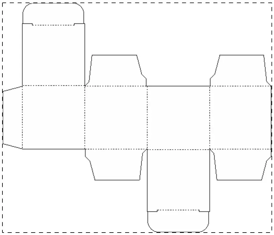 Paperboard box – Custom paperboard box