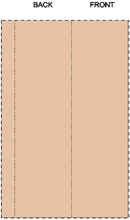 Kraft paper sleeve – Custom kraft paper sleeve