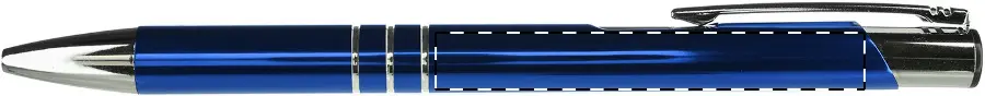 Engraving – Below clip - right handed