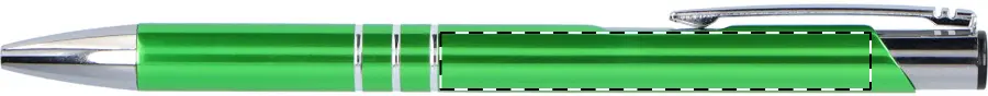 Engraving – Below clip - right handed