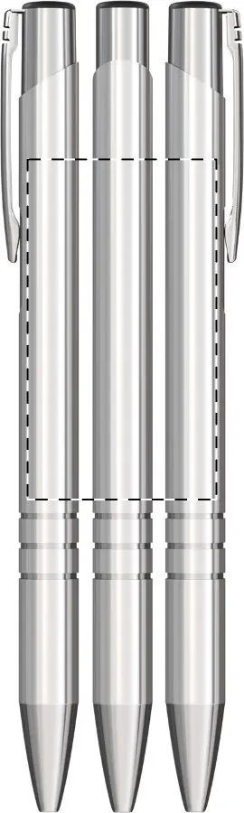 Rotary engraving for pens – Wrap