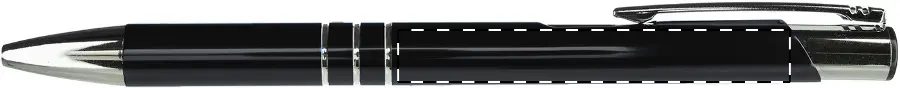 Engraving – Below clip - right handed