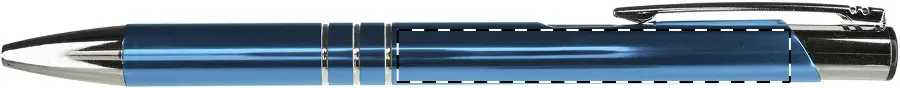 Engraving – Below clip - right handed
