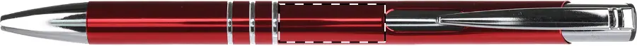 Engraving – Barrel - in line with clip