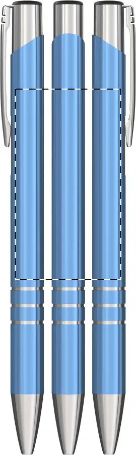 Rotary engraving for pens – Wrap