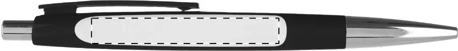 UV LED printing - name printing – Barrel - left handed