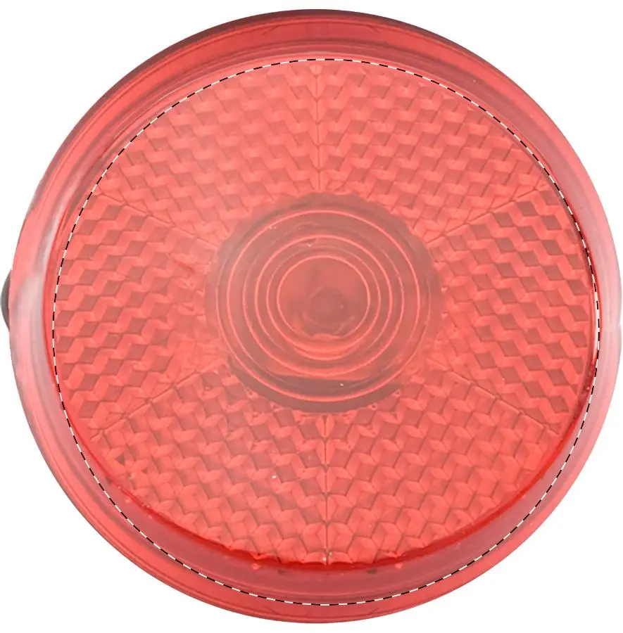 Pad printing – Front side