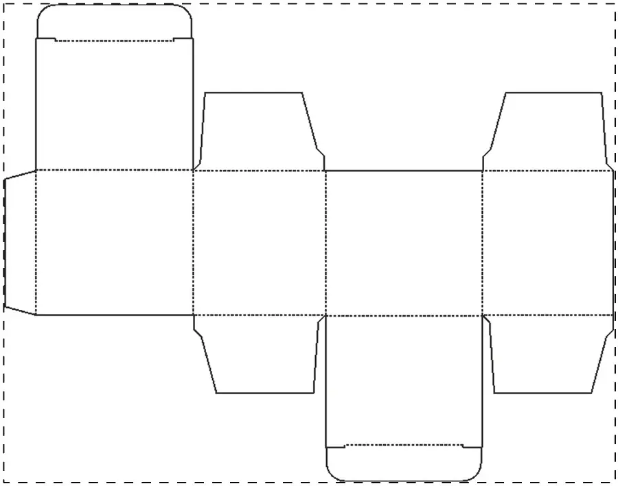 Paperboard box – Custom paperboard box