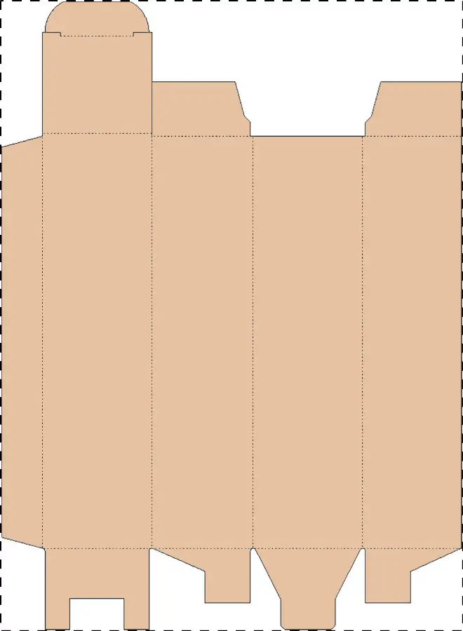 Kraft corrugated cardboard box – Custom kraft corrugated box