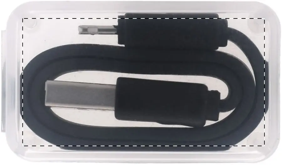 UV LED printing - name printing – Case / Pouch