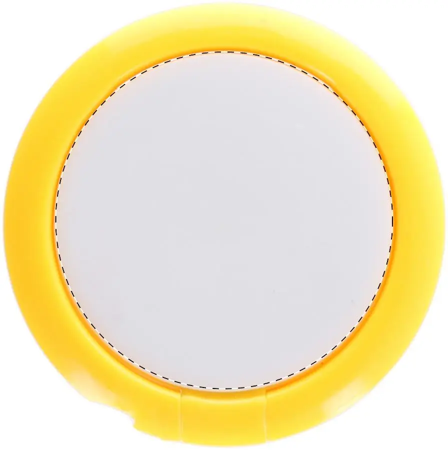 Epoxy doming – Front side
