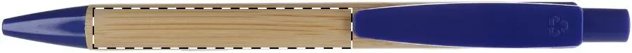 Engraving – Barrel - in line with clip