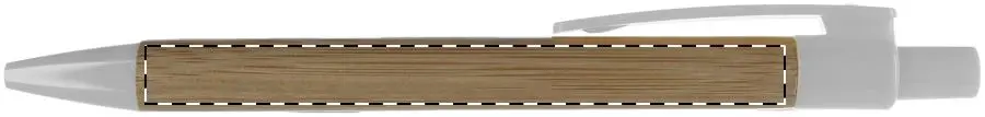 Engraving – Barrel - right handed