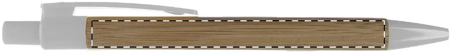 Engraving – Barrel - left handed