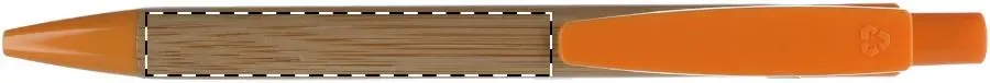 Engraving – Barrel - in line with clip