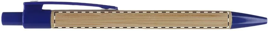 Engraving – Barrel - left handed