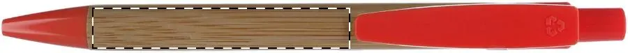 Engraving – Barrel - in line with clip