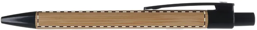 Engraving – Barrel - right handed
