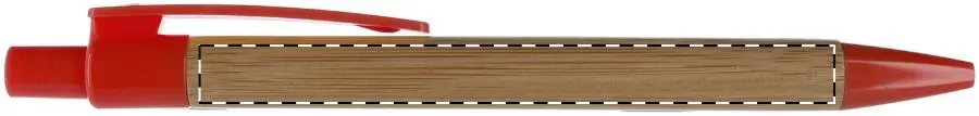 Engraving – Barrel - left handed