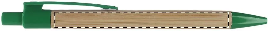 Engraving – Barrel - left handed