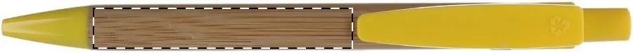 Engraving – Barrel - in line with clip