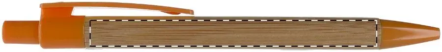 Engraving – Barrel - left handed