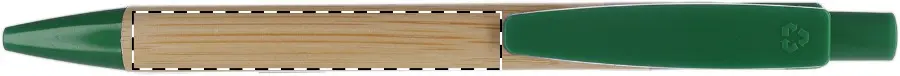 Engraving – Barrel - in line with clip