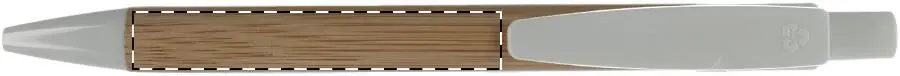 Engraving – Barrel - in line with clip