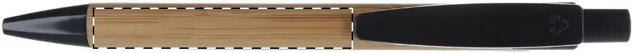 Engraving – Barrel - in line with clip