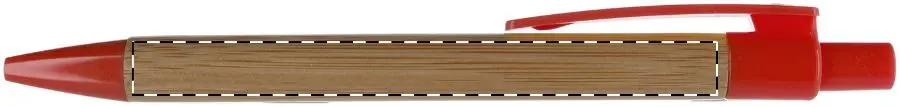 Engraving – Barrel - right handed