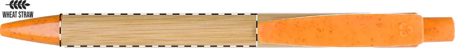 Engraving – Barrel - in line with clip