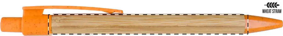 Engraving – Barrel - left handed