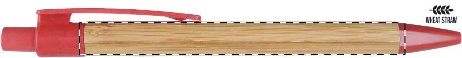 Engraving – Barrel - left handed