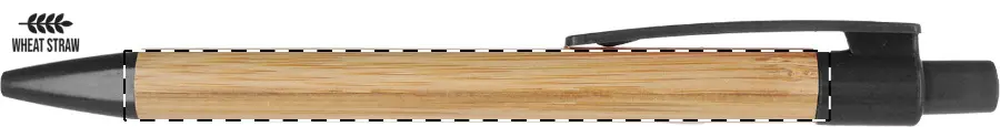 Engraving – Barrel - right handed