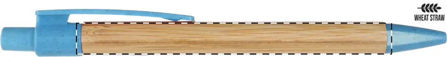 Engraving – Barrel - left handed
