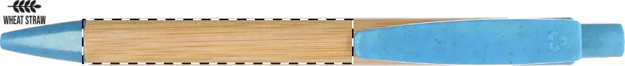 Engraving – Barrel - in line with clip