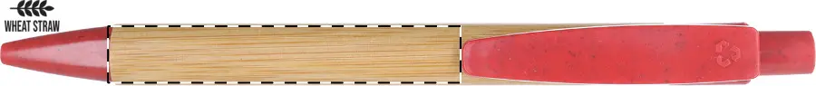 Engraving – Barrel - in line with clip