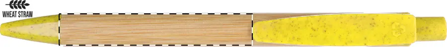 Engraving – Barrel - in line with clip