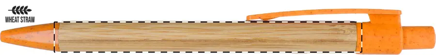 Engraving – Barrel - right handed