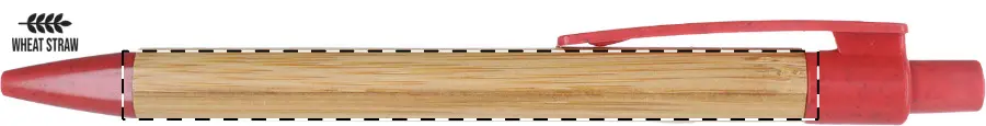 Engraving – Barrel - right handed