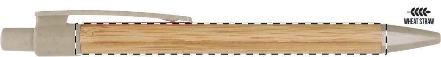 Engraving – Barrel - left handed